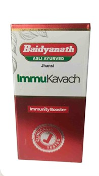 Immu Kavach - комплексная поддержка иммунитета и жизненной энергии 10600