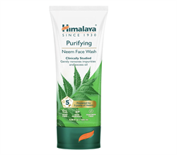 Гель для умывания лица Neem Himalaya 10611
