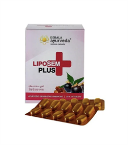 Liposem Plus - натуральный путь к здоровому липидному балансу 10624
