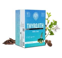 Thyrojith (Тироджит) - мягкое восстановление функций щитовидной железы 10626