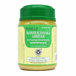 Mahakalyanaka Ghritam (Махакальянака Гритам) - для улучшения функций мозга и памяти 5606