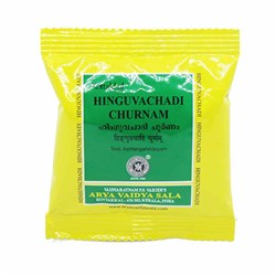 Hinguvachadi Churnam (Хингувачади Чурна) - полезна при заболеваниях брюшной полости, кишечника 4645