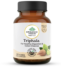 Трифала (Triphala) Organic India - приводит в баланс все три доши 4112