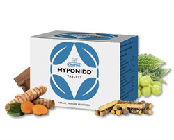 Hyponidd (Хипонид Чарак) - комбинация трав и минералов для лечения диабета 3258