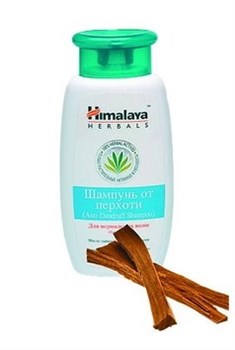 Шампунь от перхоти Himalaya Herbals - фото 4650