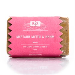 Аюрведическое мыло "Мултани Мутти/Ним" - фото 4885