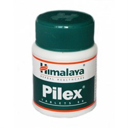 Pilex (Пайлекс) - повышает тонус стенок венозных сосудов - фото 5434
