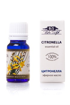 Эфирное масло цитронеллы (Citronella Oil) - фото 5493