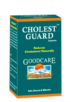 Cholest Guard Goodcare - холестерин под контролем! - фото 5676