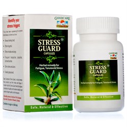 Stressguard (Стрессгард) - расаяна для мозга, баланс нервной системы, защита от стресса - фото 5677