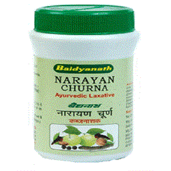 Narayan churna (Нарайан чурна) - благотворное воздействие на желудок и пищеварение, помощь при запорах - фото 5728
