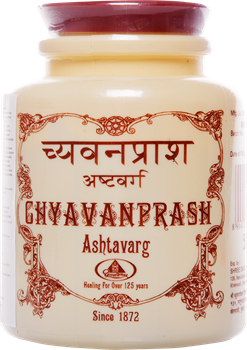 Чаванпраш Аштаварг (Ashtavarg chyavanprash) - надёжная защита вашего здоровья - фото 5740