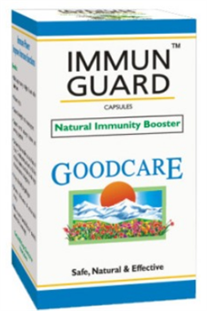 Immun Guard GoodCare (Иммун Гард Гудкер) -  натуральный препарат для укрепления иммунитета  - фото 5776