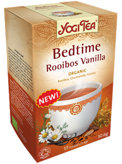 Yogi Tea «Bedtime Rooibos Vanilla» - фото 5782