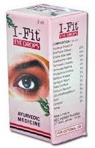 I-FIT (Айфит) - глазные капли, аюрведическое средство от различных глазных заболеваний - фото 5853