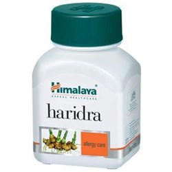 Haridra (Харидра, Куркума) - эффективное средство от аллергии - фото 5999