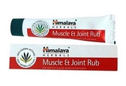 Muscle&Joint Rub - болеутоляющий крем - фото 6493
