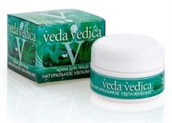Крем для лица «Натуральное увлажнение» (Veda Vedica) - фото 6558