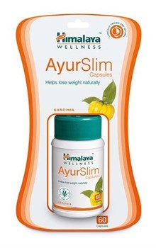 Ayur Slim (АюрСлим) - знаменитое фитосредство для коррекции веса 1736