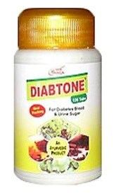 DIABTONE (Диабтон) - эффективное, натуральное, аюрведическое средство от диабета - фото 6995