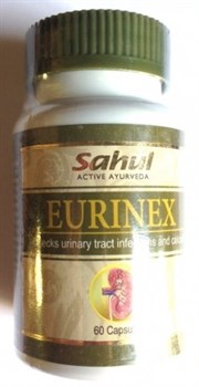 Eurinex (Уринекс) - расщепляет и выводит почечные камни - фото 7392