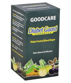 Diabet Guard - стимулирует работу поджелудочной железы и выработку собственного инсулина - фото 7516