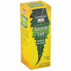 Neem oil (масло Ним) - для здоровья кожи - фото 7593