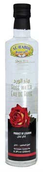 Розовая вода пищевая, 250мл - фото 7600