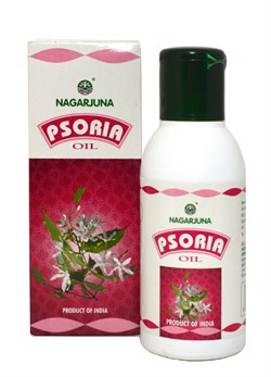 Psoria (Псориа) - керальское масло от псориаза и перхоти, 100 мл - фото 7646