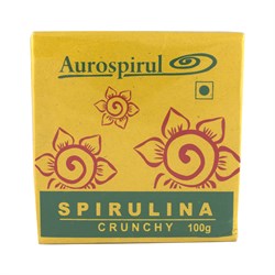 Спирулина в хлопьях (Spirulina Crunch) - фото 7832