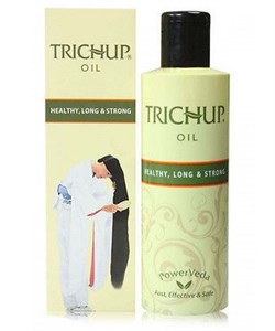 Масло для роста волос Trichup "Healthy, Long&Strong" 200ml - фото 8014