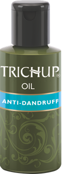 Trichup Anti-Dandruff Oil (масло с розмарином против перхоти), 100 мл - фото 8035