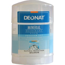Натуральный минеральный дезодорант, 70гр - фото 8149