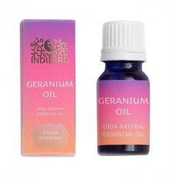 Эфирное масло герани (Geranium Oil) - фото 8311