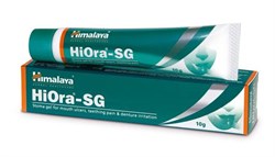 Стоматологический гель Hiora-SG - против боли и воспаления - фото 8334