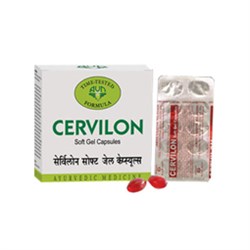 Cervilon (Цервилон) - для здоровья шейного отдела позвоночника - фото 8404