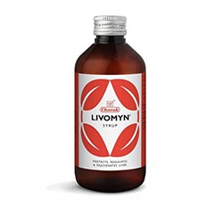 Livomyn Syrop (Ливомин Сироп) - гепатопротектор, желчегонное, антивирусное средство - фото 8418