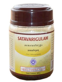 Satavarigulam (Шатавари гулам) 200г - иммуномодулятор, женская расаяна, лечит и омолаживает женский организм - фото 8425