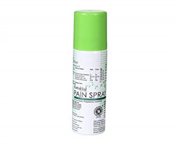 Pain spray (Пэйн спрэй) - аюрведический спрей от боли в мышцах и суставах - фото 8437