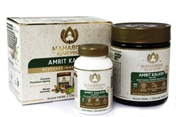 Amrit Kalash (Амрит Калаш) - мощный фитокомплекс для иммунитета и омоложения - фото 8605