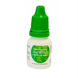 Sunetra regular (Cунетра регулар) - глазные капли регулярного применения - фото 8682