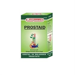 Prostaid (Простаид) - аюрведа от простатита и половой слабости - фото 8689