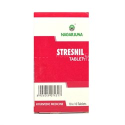 Stresnil (Стреснил) - от стресса, депрессии, бессонницы - фото 8705