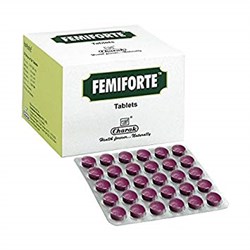 Femiforte (Фемифорте) - средство для женского здоровья, борется с лейкореей, противомикробное - фото 8710