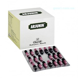 Арджунин (Arjunin) - комплексное средство для сердца и сосудов - фото 8712