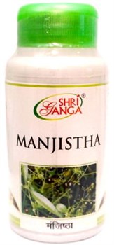 Manjistha (Манжишта) - очищает кровь, балансирует Питта дошу, снимает воспаление - фото 8722