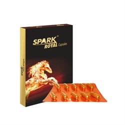Spark Royal (Спарк Роял) - для мужской силы, 10 капсул - фото 8887