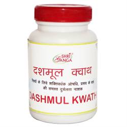 Dashmool Kwath (Дашмул Кват) - для здоровья лимфатической системы - фото 9084