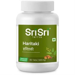 Haritaki (Харитаки) -кровоостанавливающее средство, 60 таблеток по 500 мг - фото 9134
