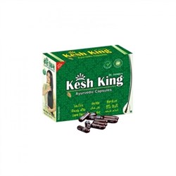 Kesh King capsule (капсулы Кеш Кинг) - красота и здоровье волос - фото 9142